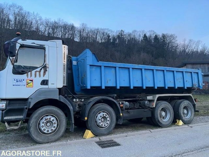 CAMION 8X4 RENAULT KERAX 2002 600000 KM - Trekker: afbeelding 2 CAMION 8X4 RENAULT KERAX 2002 600000 KM - Trekker: afbeelding 2