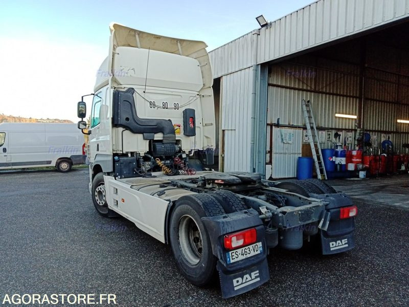 DAF CF 480 4X2 FT E6 / ES463VD / 2017 / 721045 kms - Trekker: afbeelding 5 DAF CF 480 4X2 FT E6 / ES463VD / 2017 / 721045 kms - Trekker: afbeelding 5