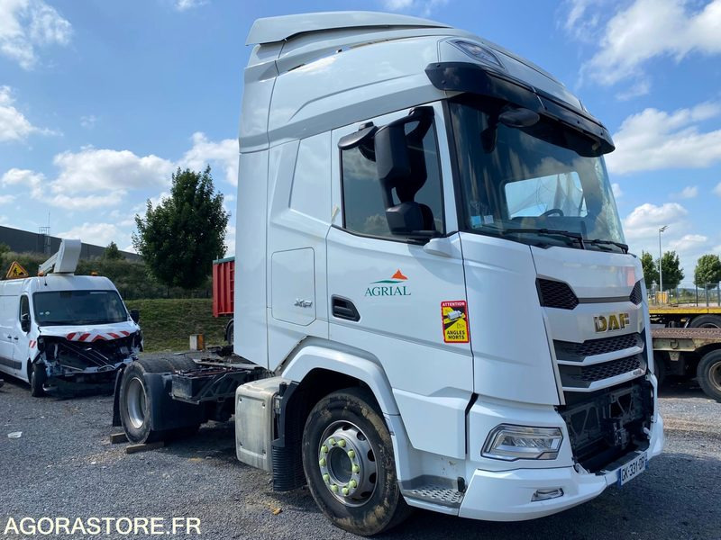 DAF XF 480 FT NGD - 2022 - 118 000 KM - Trekker: afbeelding 1 DAF XF 480 FT NGD - 2022 - 118 000 KM - Trekker: afbeelding 1