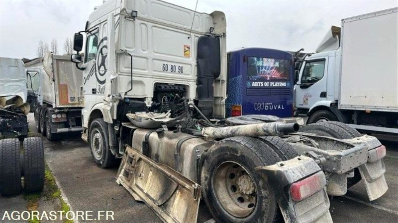 DAF XF 530 FT (2019) - Trekker: afbeelding 4 DAF XF 530 FT (2019) - Trekker: afbeelding 4