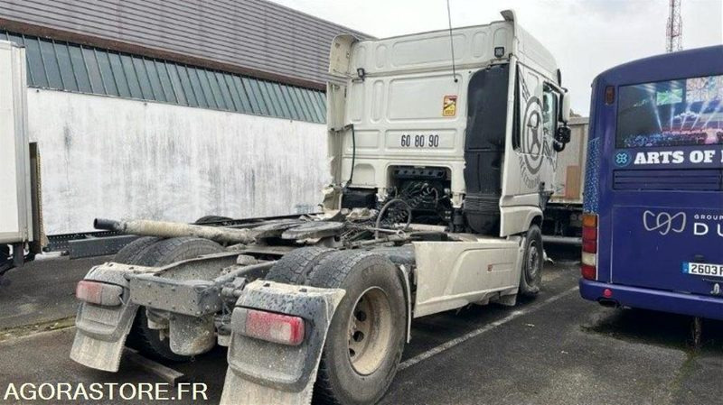 DAF XF 530 FT (2019) - Trekker: afbeelding 5 DAF XF 530 FT (2019) - Trekker: afbeelding 5