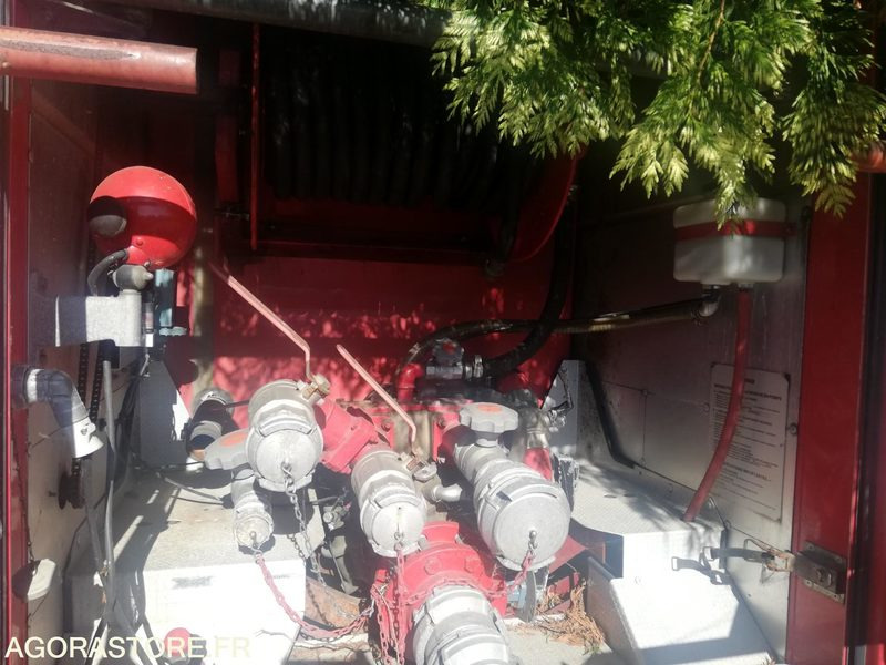 FPT RENAULT G 230 (POUR PIECES) - Trekker: afbeelding 5 FPT RENAULT G 230 (POUR PIECES) - Trekker: afbeelding 5