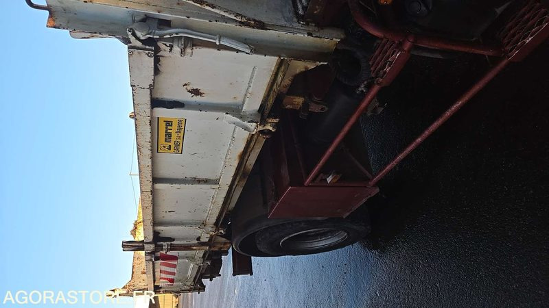 IVECO CAM - 2003 - 213734 KM - BY-253-GK - Trekker: afbeelding 5 IVECO CAM - 2003 - 213734 KM - BY-253-GK - Trekker: afbeelding 5