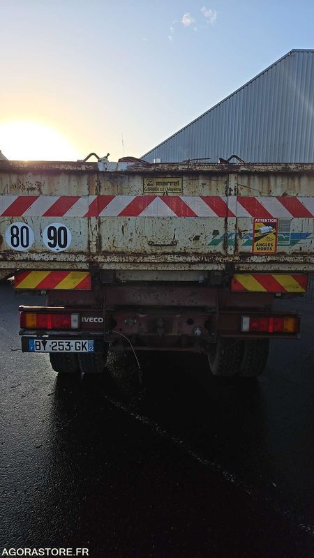 IVECO CAM - 2003 - 213734 KM - BY-253-GK - Trekker: afbeelding 3 IVECO CAM - 2003 - 213734 KM - BY-253-GK - Trekker: afbeelding 3
