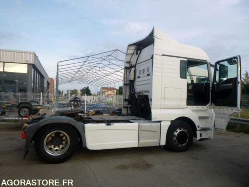 MAN 19.480 TGX - 2015 - 896 000km - Trekker: afbeelding 5 MAN 19.480 TGX - 2015 - 896 000km - Trekker: afbeelding 5