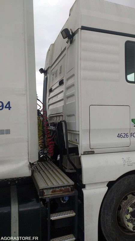 MAN TGX 18.360 - 2011 - 261969 KM - BY-962-PF - Trekker: afbeelding 5 MAN TGX 18.360 - 2011 - 261969 KM - BY-962-PF - Trekker: afbeelding 5