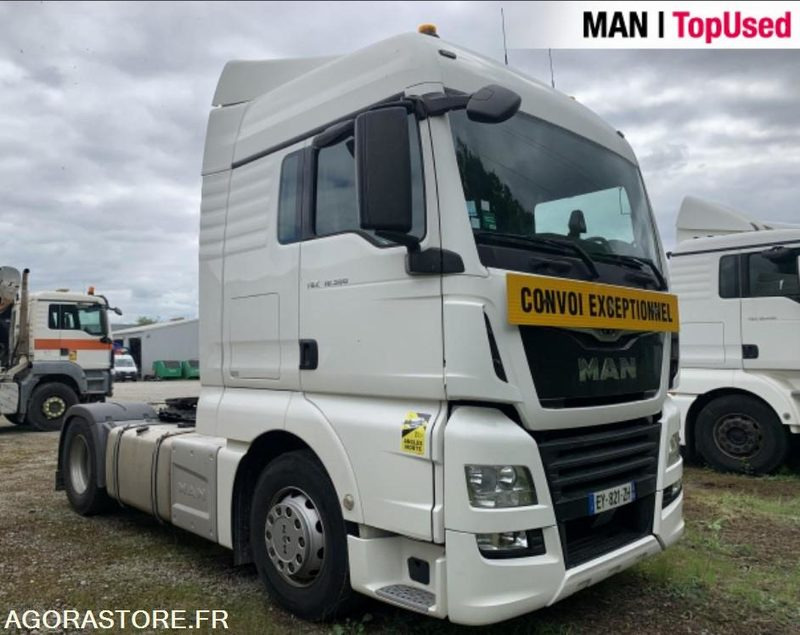 MAN TGX 18.500 4X2 BLS | 0001858895 | 2018 442.966 km - Trekker: afbeelding 5 MAN TGX 18.500 4X2 BLS | 0001858895 | 2018 442.966 km - Trekker: afbeelding 5