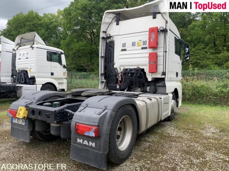MAN TGX 18.500 4X2 BLS | 0001858895 | 2018 442.966 km - Trekker: afbeelding 4 MAN TGX 18.500 4X2 BLS | 0001858895 | 2018 442.966 km - Trekker: afbeelding 4