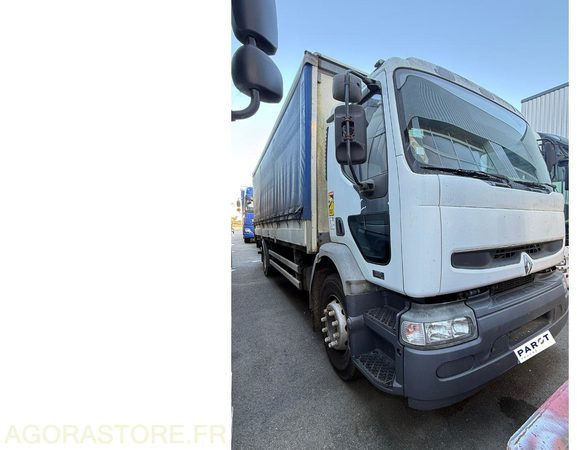 RENAULT 320 DCI - 2006 - 549 396km - Trekker: afbeelding 2 RENAULT 320 DCI - 2006 - 549 396km - Trekker: afbeelding 2