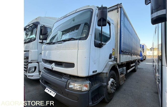 RENAULT 320 DCI - 2006 - 549 396km - Trekker: afbeelding 1 RENAULT 320 DCI - 2006 - 549 396km - Trekker: afbeelding 1