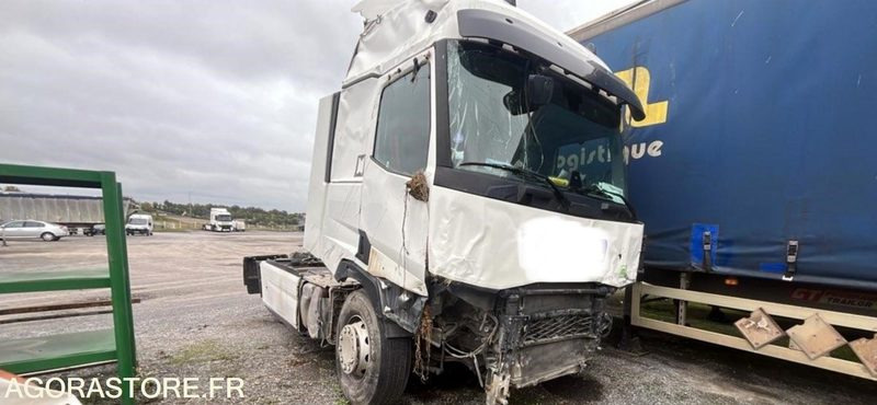 RENAULT T 480 (2022) - Trekker: afbeelding 1 RENAULT T 480 (2022) - Trekker: afbeelding 1