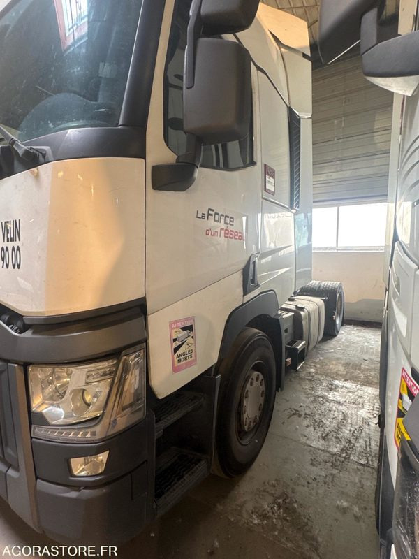 RENAULT T 480 - 593 951KM - Trekker: afbeelding 3 RENAULT T 480 - 593 951KM - Trekker: afbeelding 3