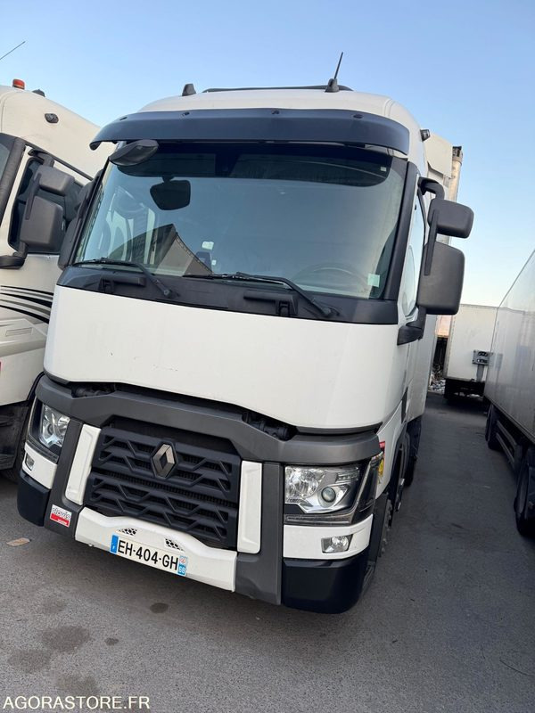 RENAULT T 480 + CLIM DE NUIT - 589809KM - Trekker: afbeelding 1 RENAULT T 480 + CLIM DE NUIT - 589809KM - Trekker: afbeelding 1