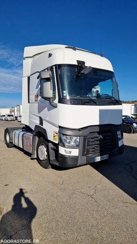 RENAULT T460 TRACTEUR ROUTIER - 2016 - 368716km - Trekker: afbeelding 1 RENAULT T460 TRACTEUR ROUTIER - 2016 - 368716km - Trekker: afbeelding 1