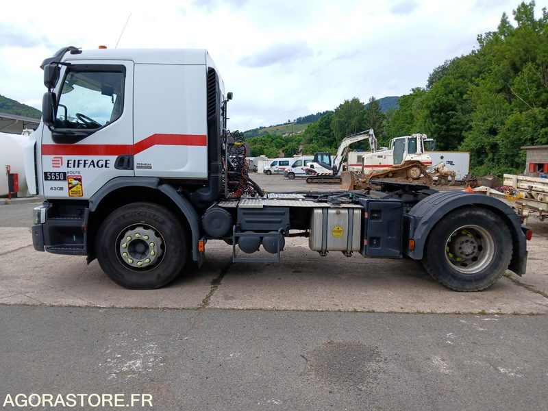 RENAULT TRR PREMIUM 430 - 2013 / 595390 KM - CW-569-FV (M56500) - Trekker: afbeelding 3 RENAULT TRR PREMIUM 430 - 2013 / 595390 KM - CW-569-FV (M56500) - Trekker: afbeelding 3