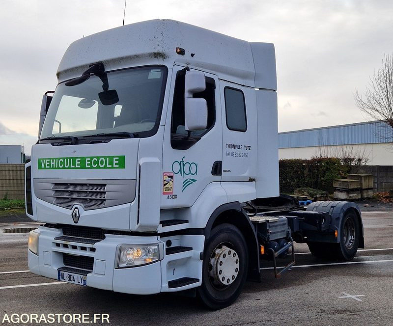 Renault Premium 430 2010 - Trekker: afbeelding 1 Renault Premium 430 2010 - Trekker: afbeelding 1