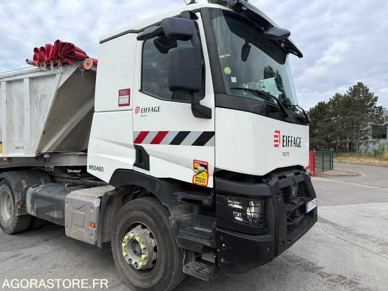 TRACTEUR 4X2 - RENAULT TRUCKS C480 - 2019 / 269765 km (M50460) - Trekker: afbeelding 3 TRACTEUR 4X2 - RENAULT TRUCKS C480 - 2019 / 269765 km (M50460) - Trekker: afbeelding 3
