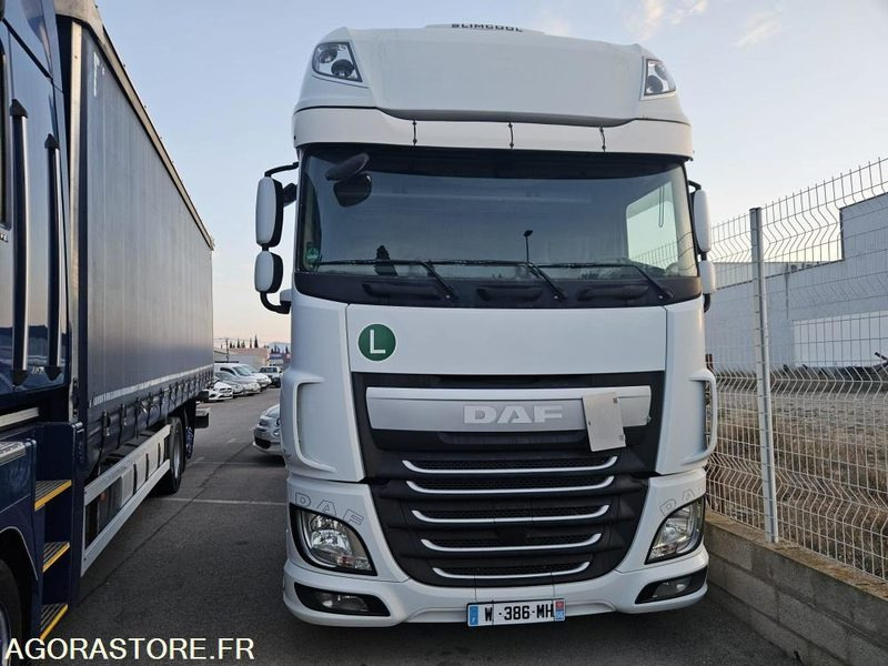 TRACTEUR DAF XF 510 XL - 2016 - 447 120km - TRES BON ETAT - Trekker: afbeelding 4 TRACTEUR DAF XF 510 XL - 2016 - 447 120km - TRES BON ETAT - Trekker: afbeelding 4