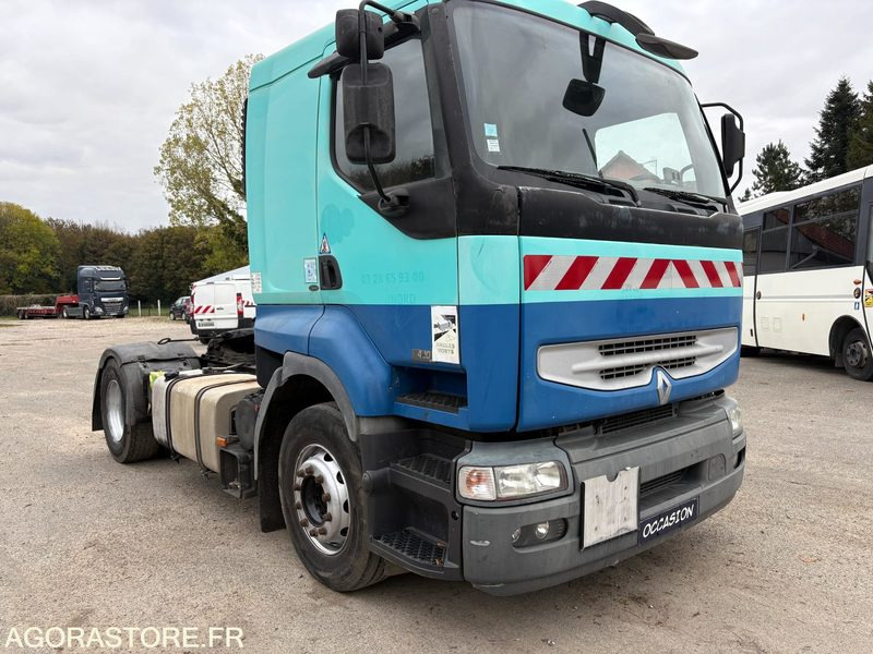 TRACTEUR RENAULT 420 DCI - Trekker: afbeelding 1 TRACTEUR RENAULT 420 DCI - Trekker: afbeelding 1