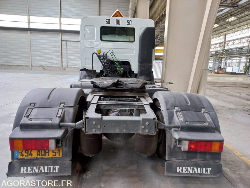 TRACTEUR ROUTIER RENAULT PREMIUM 320 - 494-AQH-51 - Trekker: afbeelding 5 TRACTEUR ROUTIER RENAULT PREMIUM 320 - 494-AQH-51 - Trekker: afbeelding 5