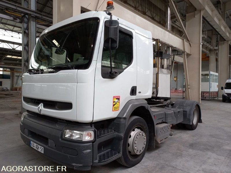 TRACTEUR ROUTIER RENAULT PREMIUM 320 - 494-AQH-51 - Trekker: afbeelding 2 TRACTEUR ROUTIER RENAULT PREMIUM 320 - 494-AQH-51 - Trekker: afbeelding 2