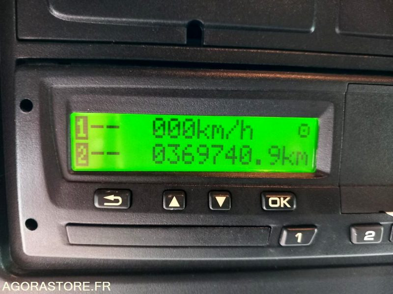 TRR SCANIA 19T - CG997HV - Trekker: afbeelding 2 TRR SCANIA 19T - CG997HV - Trekker: afbeelding 2