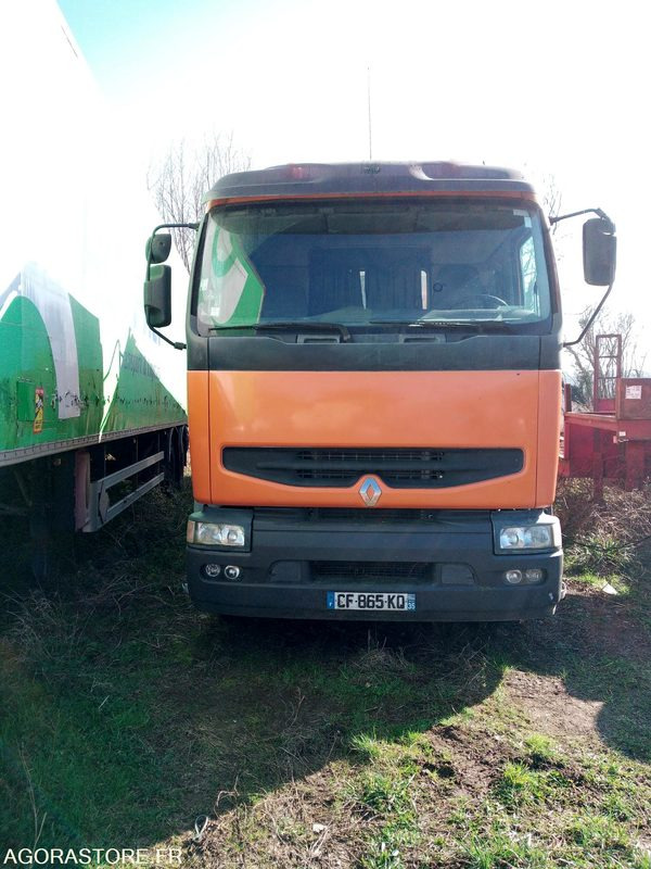 Tracteur Renault 420 DCI - Trekker: afbeelding 1 Tracteur Renault 420 DCI - Trekker: afbeelding 1