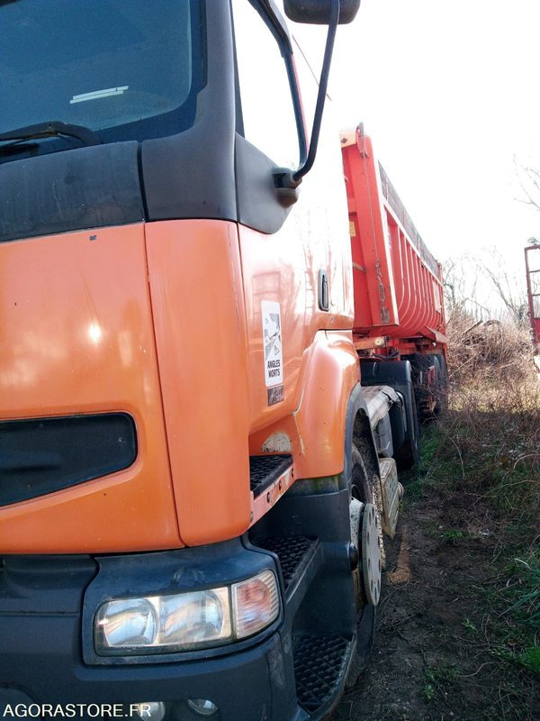 Tracteur Renault 420 DCI - Trekker: afbeelding 2 Tracteur Renault 420 DCI - Trekker: afbeelding 2