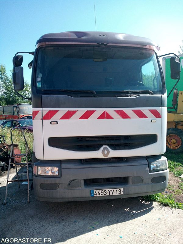 Tracteur Renault 420DCI - Trekker: afbeelding 1 Tracteur Renault 420DCI - Trekker: afbeelding 1