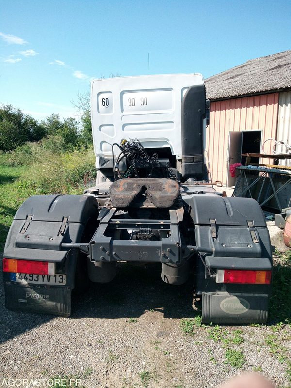 Tracteur Renault 420DCI - Trekker: afbeelding 4 Tracteur Renault 420DCI - Trekker: afbeelding 4