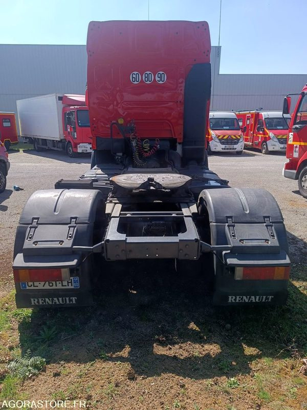 Véhicule Tracteur Renault - Trekker: afbeelding 4 Véhicule Tracteur Renault - Trekker: afbeelding 4