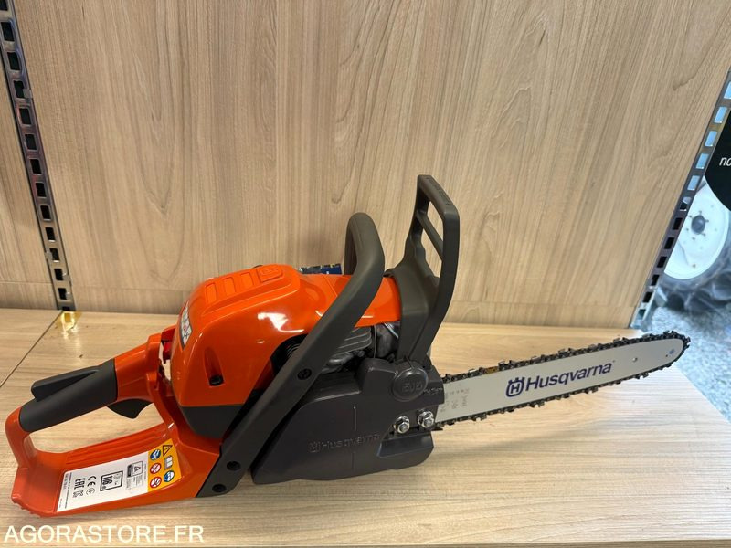 Tronçonneuse NEUVE Husqvarna 130 mark Guide de 35CM - Tuinmachine: afbeelding 3 Tronçonneuse NEUVE Husqvarna 130 mark Guide de 35CM - Tuinmachine: afbeelding 3