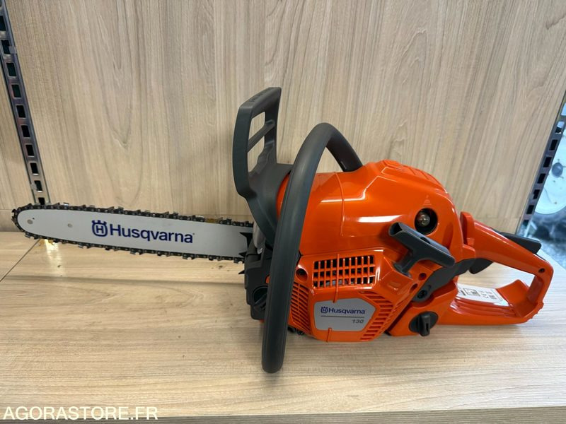 Tronçonneuse NEUVE Husqvarna 130 mark Guide de 35CM - Tuinmachine: afbeelding 1 Tronçonneuse NEUVE Husqvarna 130 mark Guide de 35CM - Tuinmachine: afbeelding 1