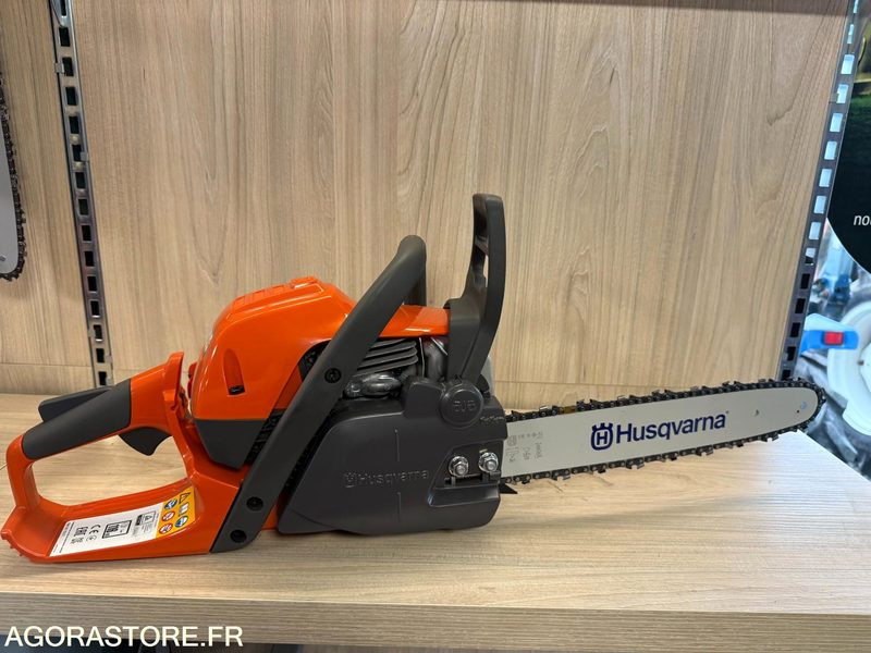 Tronçonneuse NEUVE Husqvarna 130 mark Guide de 35CM - Tuinmachine: afbeelding 2 Tronçonneuse NEUVE Husqvarna 130 mark Guide de 35CM - Tuinmachine: afbeelding 2