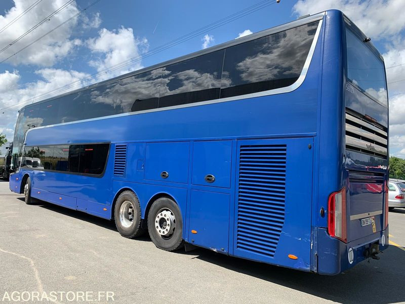 VANHOOL TDX27 double deker - 2015 - 688000 KMs - Touringcar: afbeelding 4 VANHOOL TDX27 double deker - 2015 - 688000 KMs - Touringcar: afbeelding 4