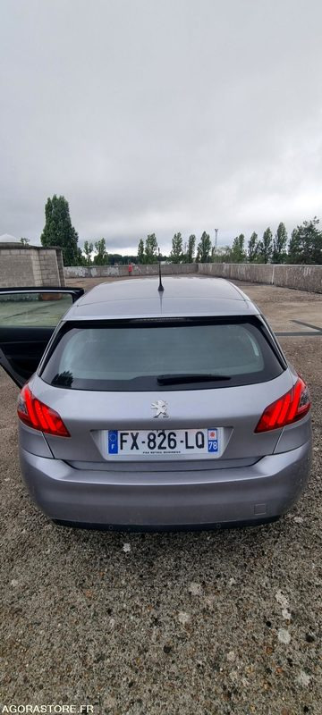 VEHICULE 308 ACTIVE BUSINESS BLUE HDI 130 S&S BVM6 - Personenwagen: afbeelding 2 VEHICULE 308 ACTIVE BUSINESS BLUE HDI 130 S&S BVM6 - Personenwagen: afbeelding 2