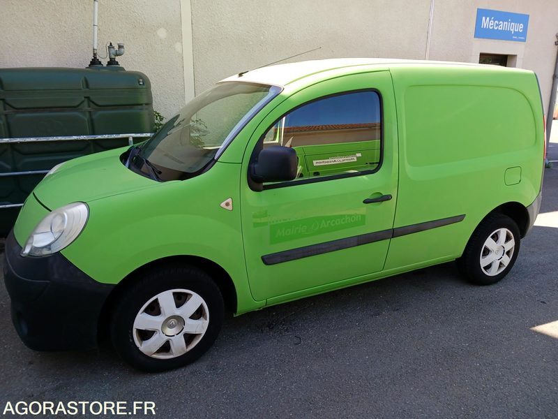 VEHICULE RENAULT KANGOO 1.5 DCI - 65351KMS - 2010 - Personenwagen: afbeelding 2 VEHICULE RENAULT KANGOO 1.5 DCI - 65351KMS - 2010 - Personenwagen: afbeelding 2