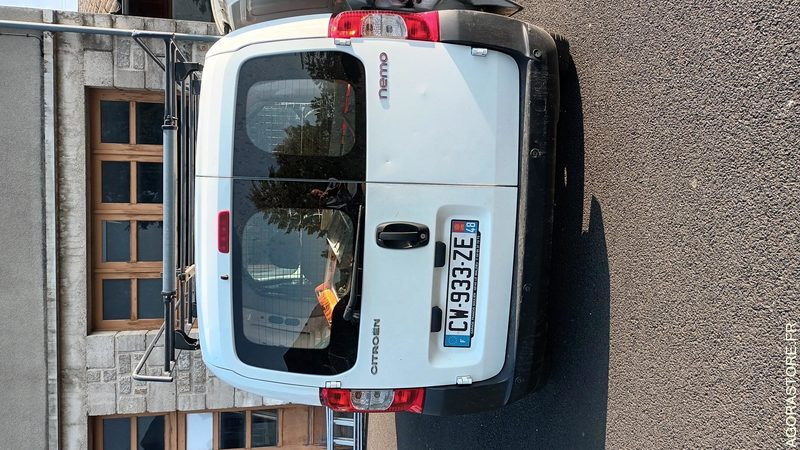 VEHICULE UTILITAIRE - Kleine bestelwagen: afbeelding 5 VEHICULE UTILITAIRE - Kleine bestelwagen: afbeelding 5