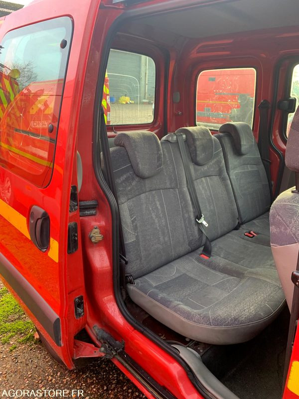 VLR RENAULT KANGOO1 8531XQ76 - Kleine bestelwagen: afbeelding 4 VLR RENAULT KANGOO1 8531XQ76 - Kleine bestelwagen: afbeelding 4