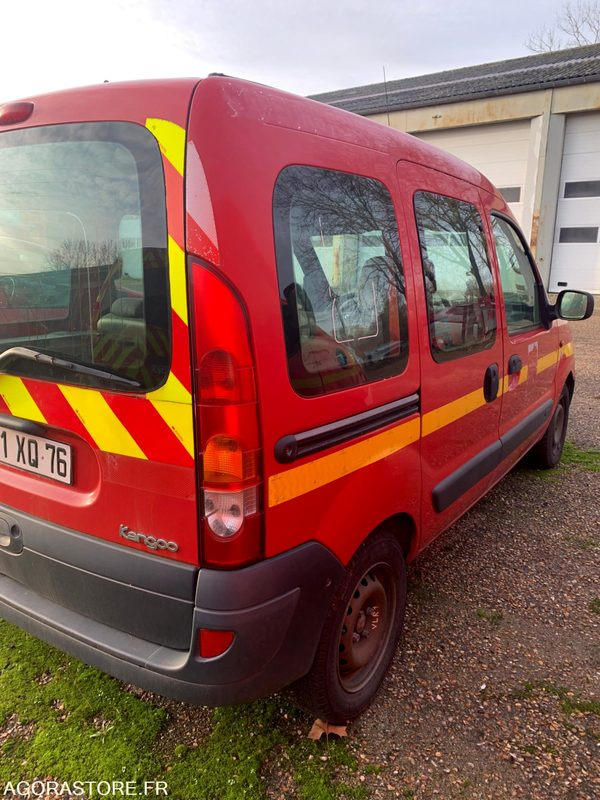 VLR RENAULT KANGOO1 8531XQ76 - Kleine bestelwagen: afbeelding 3 VLR RENAULT KANGOO1 8531XQ76 - Kleine bestelwagen: afbeelding 3