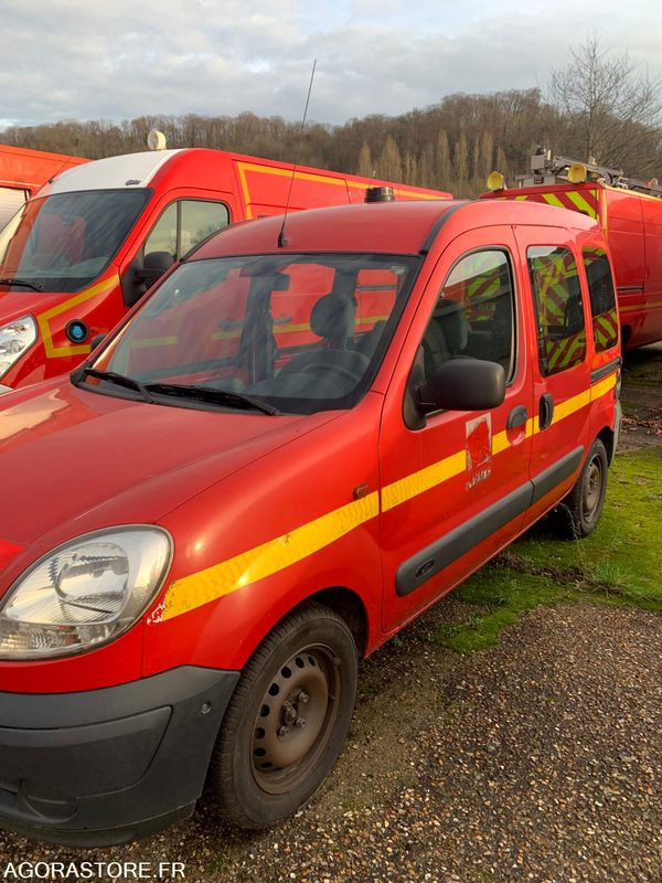 VLR RENAULT KANGOO1 8531XQ76 - Kleine bestelwagen: afbeelding 2 VLR RENAULT KANGOO1 8531XQ76 - Kleine bestelwagen: afbeelding 2