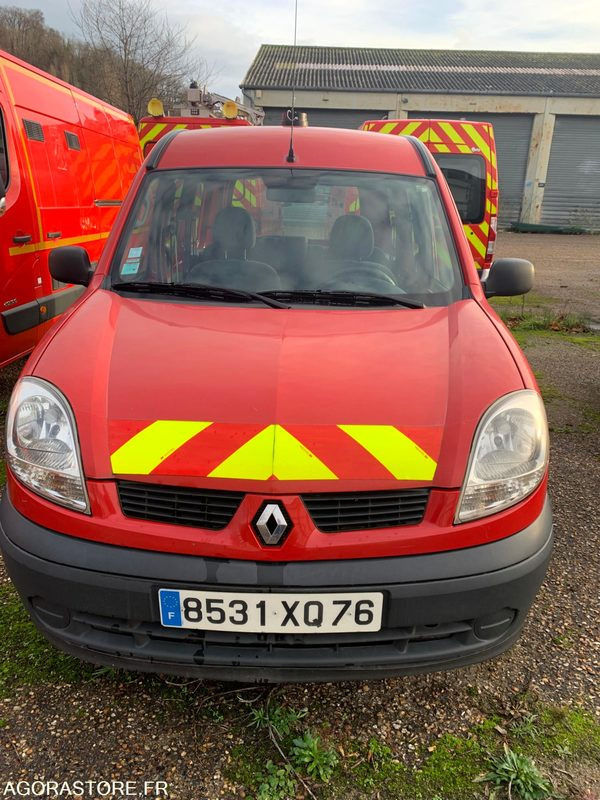 VLR RENAULT KANGOO1 8531XQ76 - Kleine bestelwagen: afbeelding 1 VLR RENAULT KANGOO1 8531XQ76 - Kleine bestelwagen: afbeelding 1