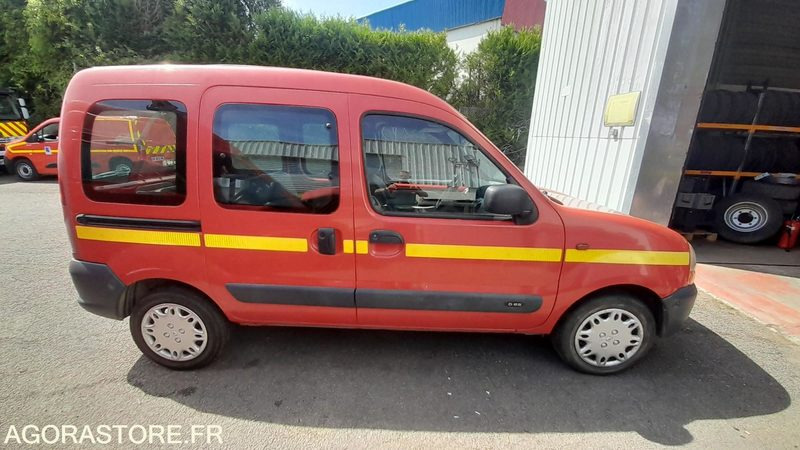 VLTU016 - KANGOO 5 PLACES - Personenwagen: afbeelding 1 VLTU016 - KANGOO 5 PLACES - Personenwagen: afbeelding 1