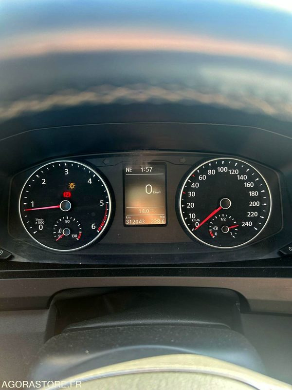 VOLKSWAGAN CARAVELLE - Personenwagen: afbeelding 4 VOLKSWAGAN CARAVELLE - Personenwagen: afbeelding 4