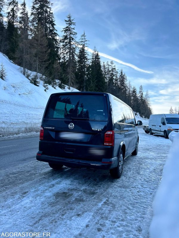 VOLKSWAGAN CARAVELLE - Personenwagen: afbeelding 3 VOLKSWAGAN CARAVELLE - Personenwagen: afbeelding 3