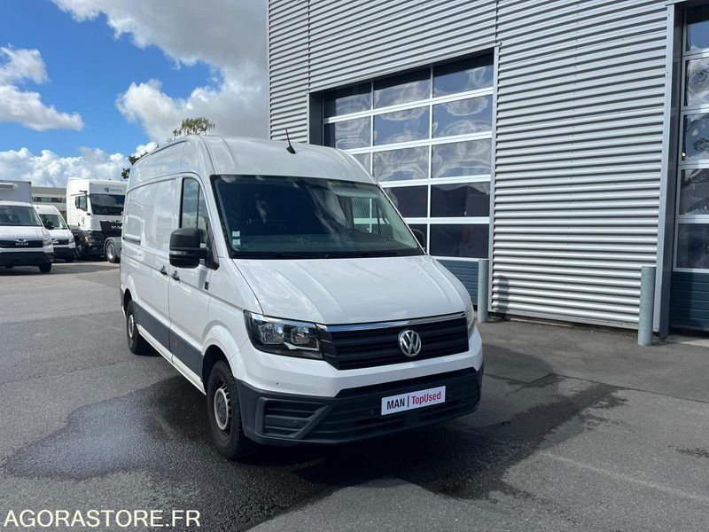 VOLKSWAGEN CRAFTER - 2017 - 112600 Kms - Gesloten bestelwagen: afbeelding 4 VOLKSWAGEN CRAFTER - 2017 - 112600 Kms - Gesloten bestelwagen: afbeelding 4