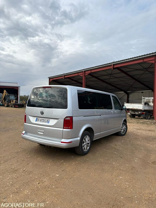 VOLKSWAGN KOMBI EK-872-LX / 27/05/2016 / 173820 KMS - Minibus, Personenvervoer: afbeelding 2 VOLKSWAGN KOMBI EK-872-LX / 27/05/2016 / 173820 KMS - Minibus, Personenvervoer: afbeelding 2