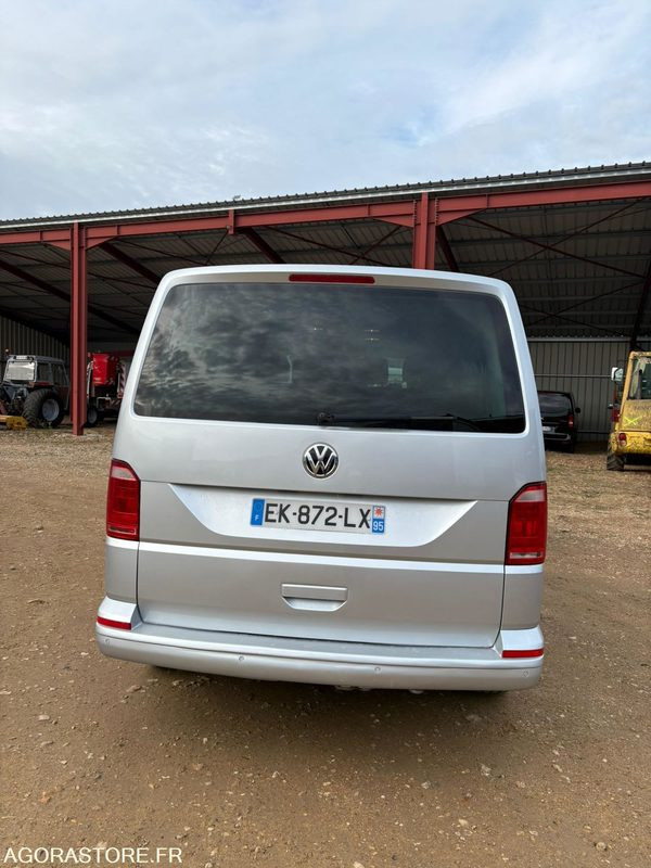VOLKSWAGN KOMBI EK-872-LX / 27/05/2016 / 173820 KMS - Minibus, Personenvervoer: afbeelding 5 VOLKSWAGN KOMBI EK-872-LX / 27/05/2016 / 173820 KMS - Minibus, Personenvervoer: afbeelding 5