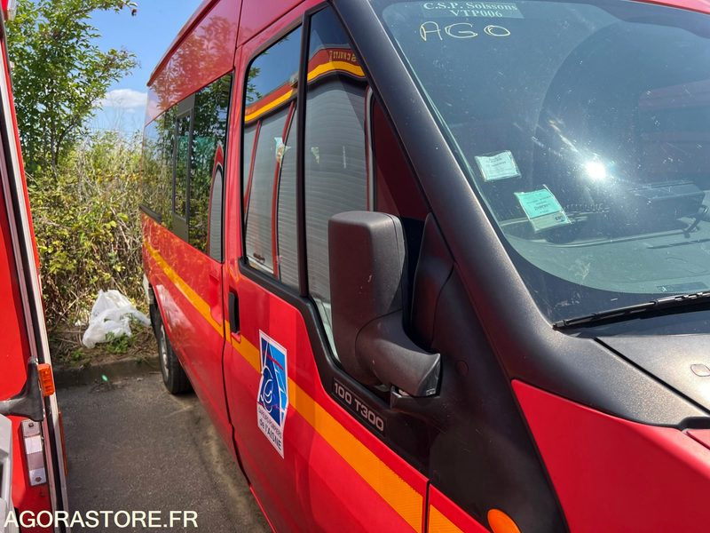 VTP006 - FORD TRANSIT - Minibus, Personenvervoer: afbeelding 2 VTP006 - FORD TRANSIT - Minibus, Personenvervoer: afbeelding 2