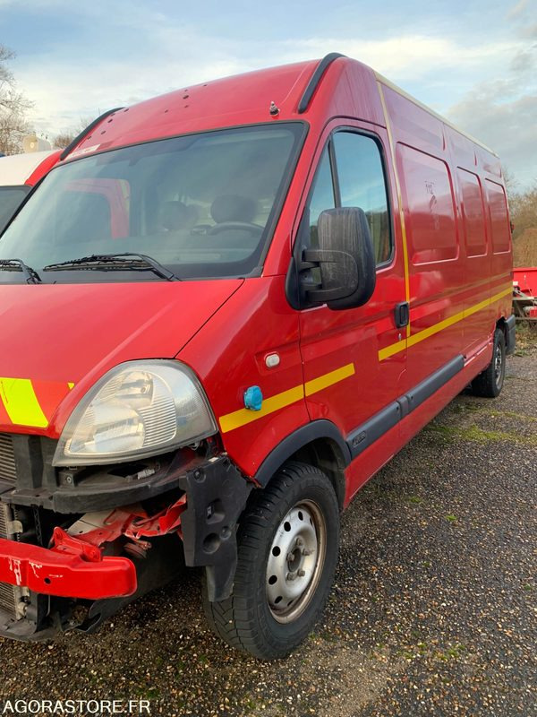 VTU RENAULT MASTER2 4388ZZ76 - Gesloten bestelwagen: afbeelding 2 VTU RENAULT MASTER2 4388ZZ76 - Gesloten bestelwagen: afbeelding 2